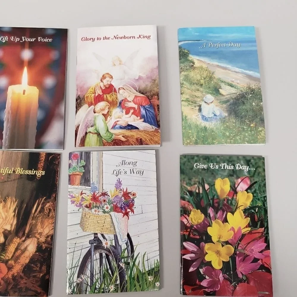 Salesian Missions Inspirational Books 2000…